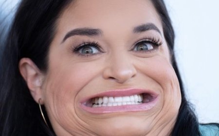 Embracing Uniqueness: Samantha Ramsdell's Inspiring Journey with the World's Largest Mouth Gape
