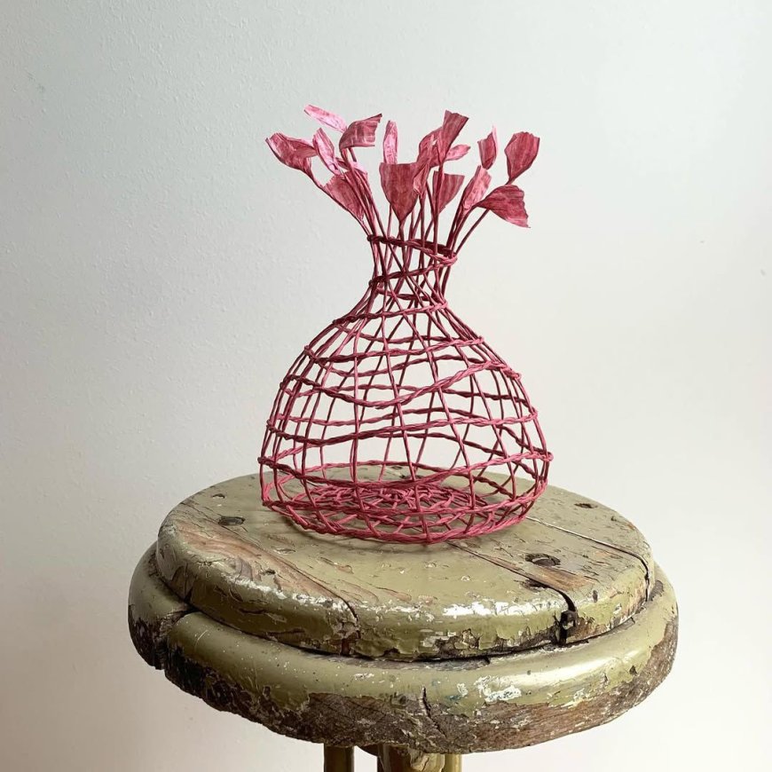 “Texture, Movement, and Meaning: Inside Elishia Jackson’s Word”