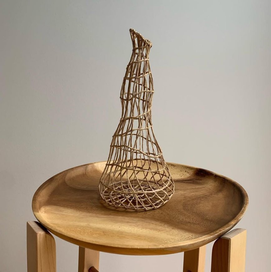 “Texture, Movement, and Meaning: Inside Elishia Jackson’s Word”