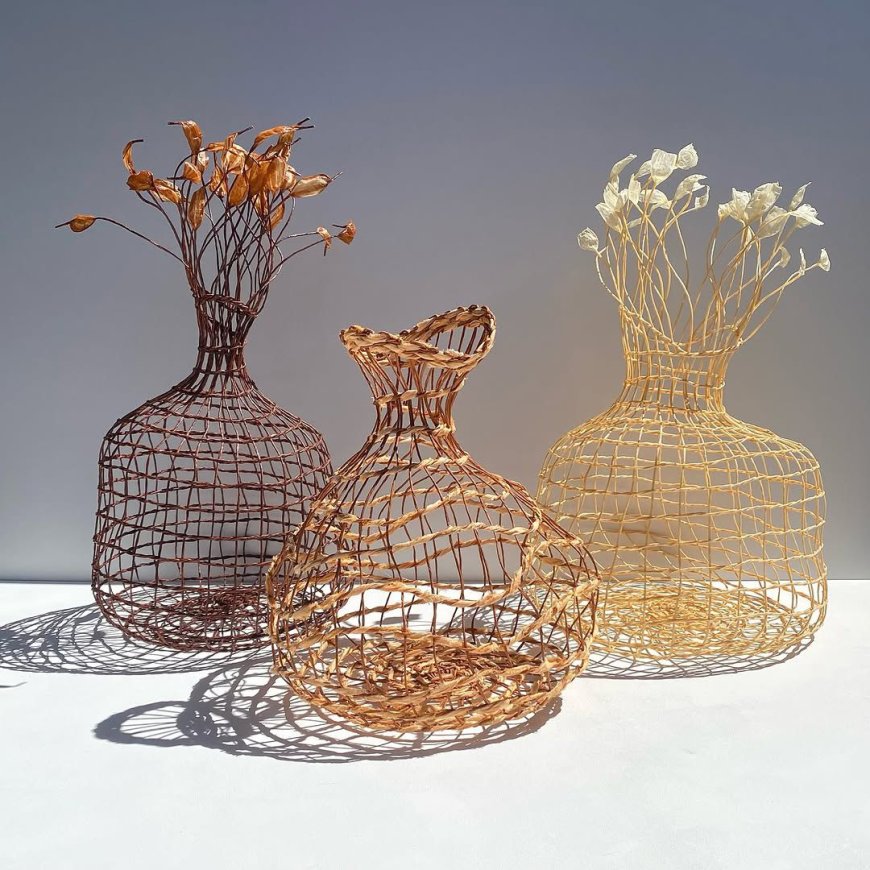 “Texture, Movement, and Meaning: Inside Elishia Jackson’s Word”