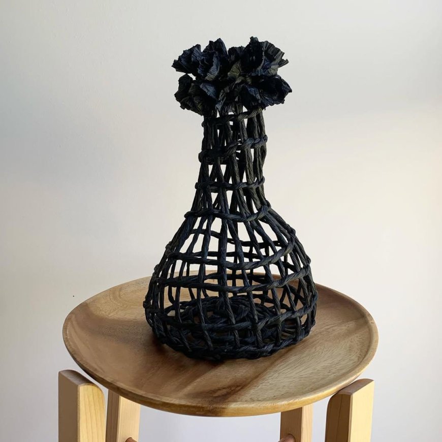 “Texture, Movement, and Meaning: Inside Elishia Jackson’s Word”