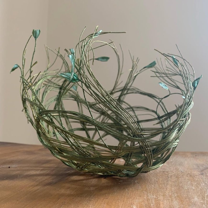 “Texture, Movement, and Meaning: Inside Elishia Jackson’s Word”