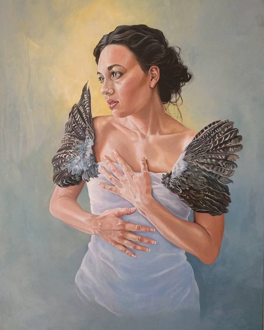 “Texture, Movement, and Meaning: Inside Elishia Jackson’s Word”