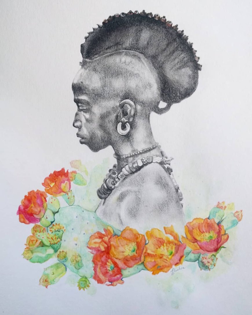 “Texture, Movement, and Meaning: Inside Elishia Jackson’s Word”