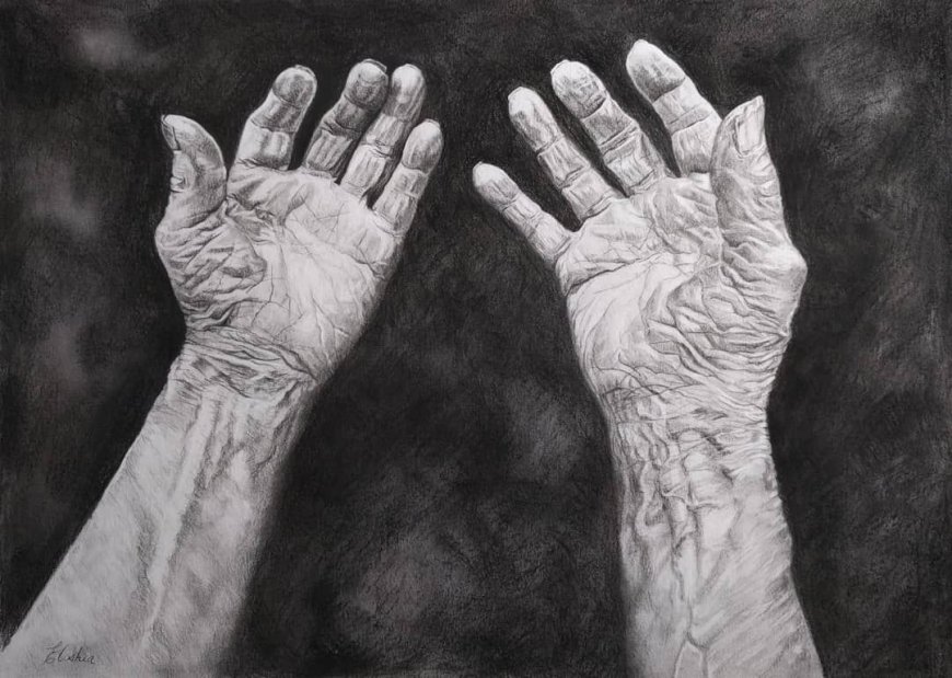 “Texture, Movement, and Meaning: Inside Elishia Jackson’s Word”