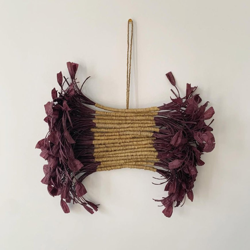 “Texture, Movement, and Meaning: Inside Elishia Jackson’s Word”