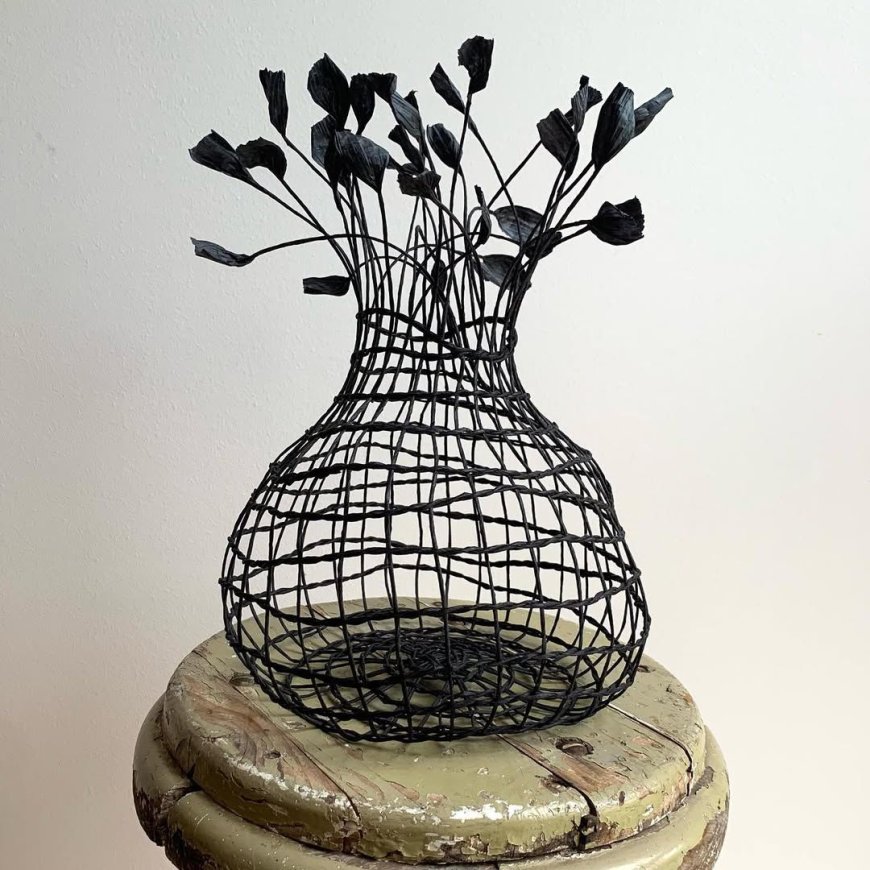 “Texture, Movement, and Meaning: Inside Elishia Jackson’s Word”