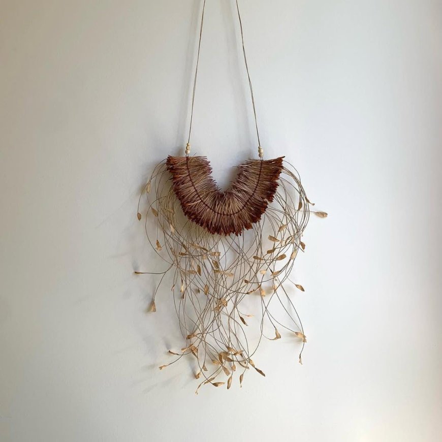 “Texture, Movement, and Meaning: Inside Elishia Jackson’s Word”