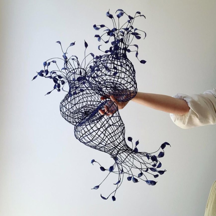 “Texture, Movement, and Meaning: Inside Elishia Jackson’s Word”