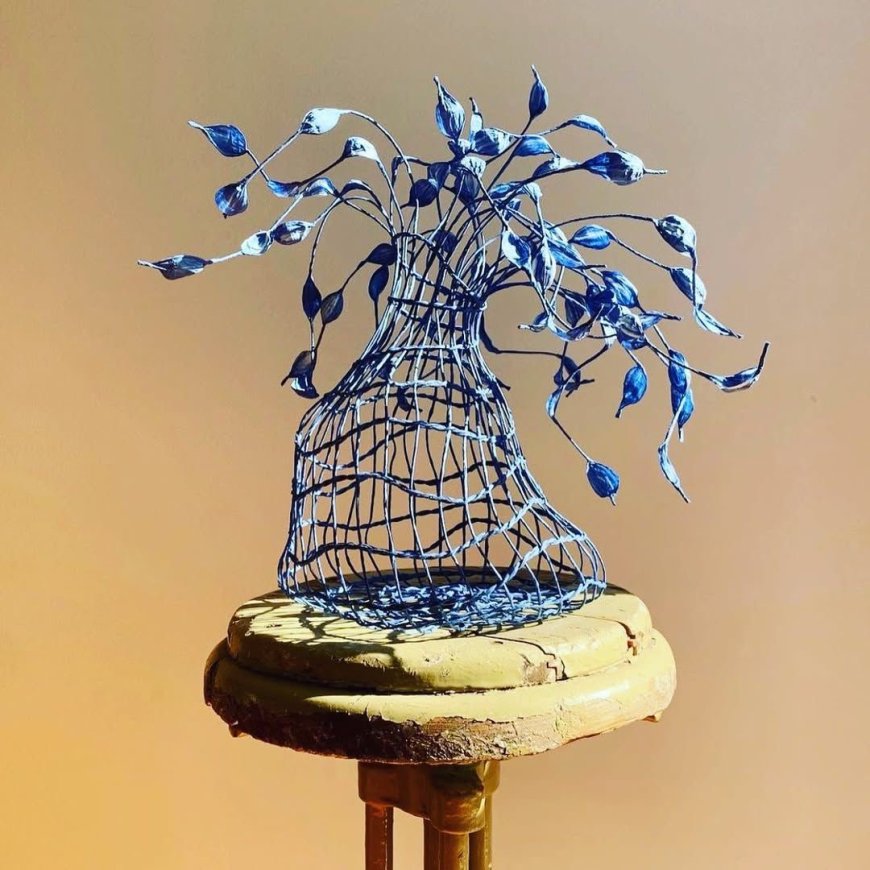 “Texture, Movement, and Meaning: Inside Elishia Jackson’s Word”