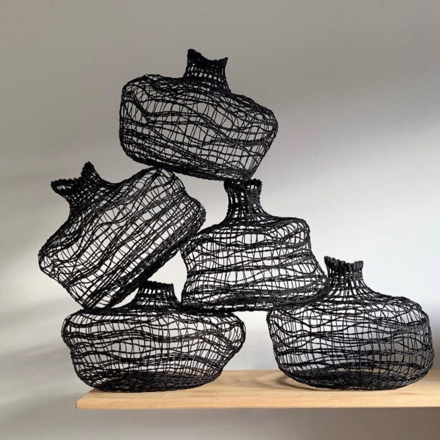 “Texture, Movement, and Meaning: Inside Elishia Jackson’s Word”