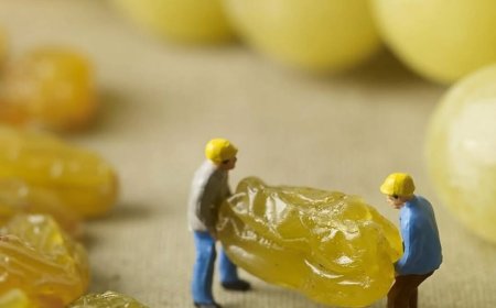 “Small Figures, Big Imagination” ,28 Photographs of Turning Food into Tiny Worlds