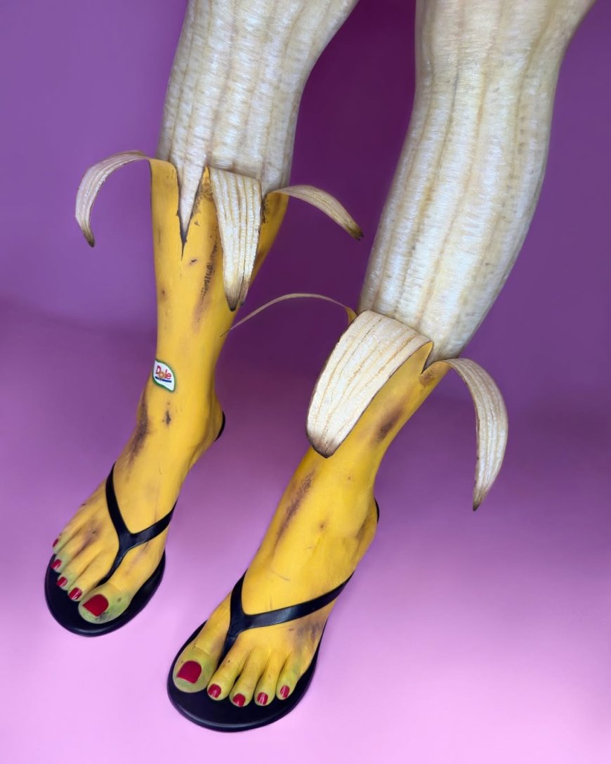 20 Mind-Bending Photos of Mimi Choi’s Optical Illusion Makeup Art