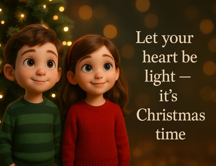 16 Heart-warming Christmas Quotes in Beautiful 2025 Images