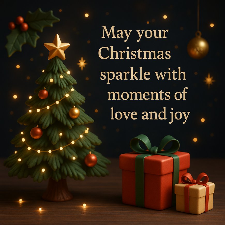 16 Heart-warming Christmas Quotes in Beautiful 2025 Images