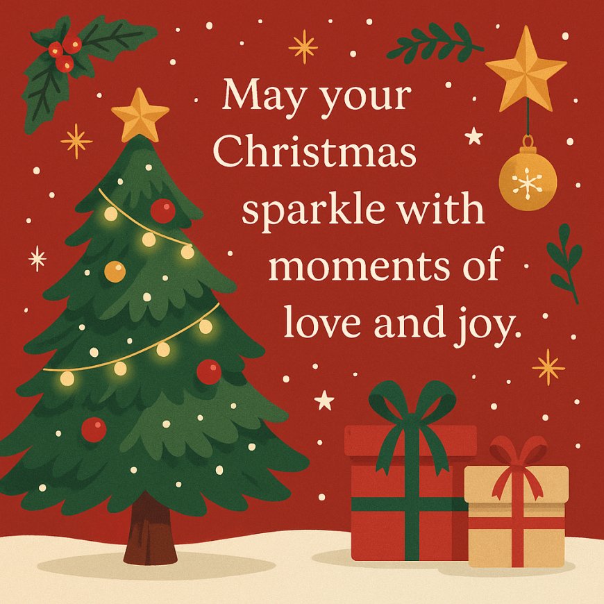 16 Heart-warming Christmas Quotes in Beautiful 2025 Images