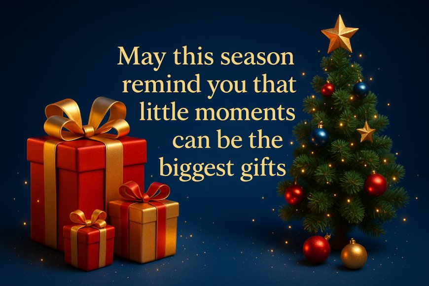 16 Heart-warming Christmas Quotes in Beautiful 2025 Images