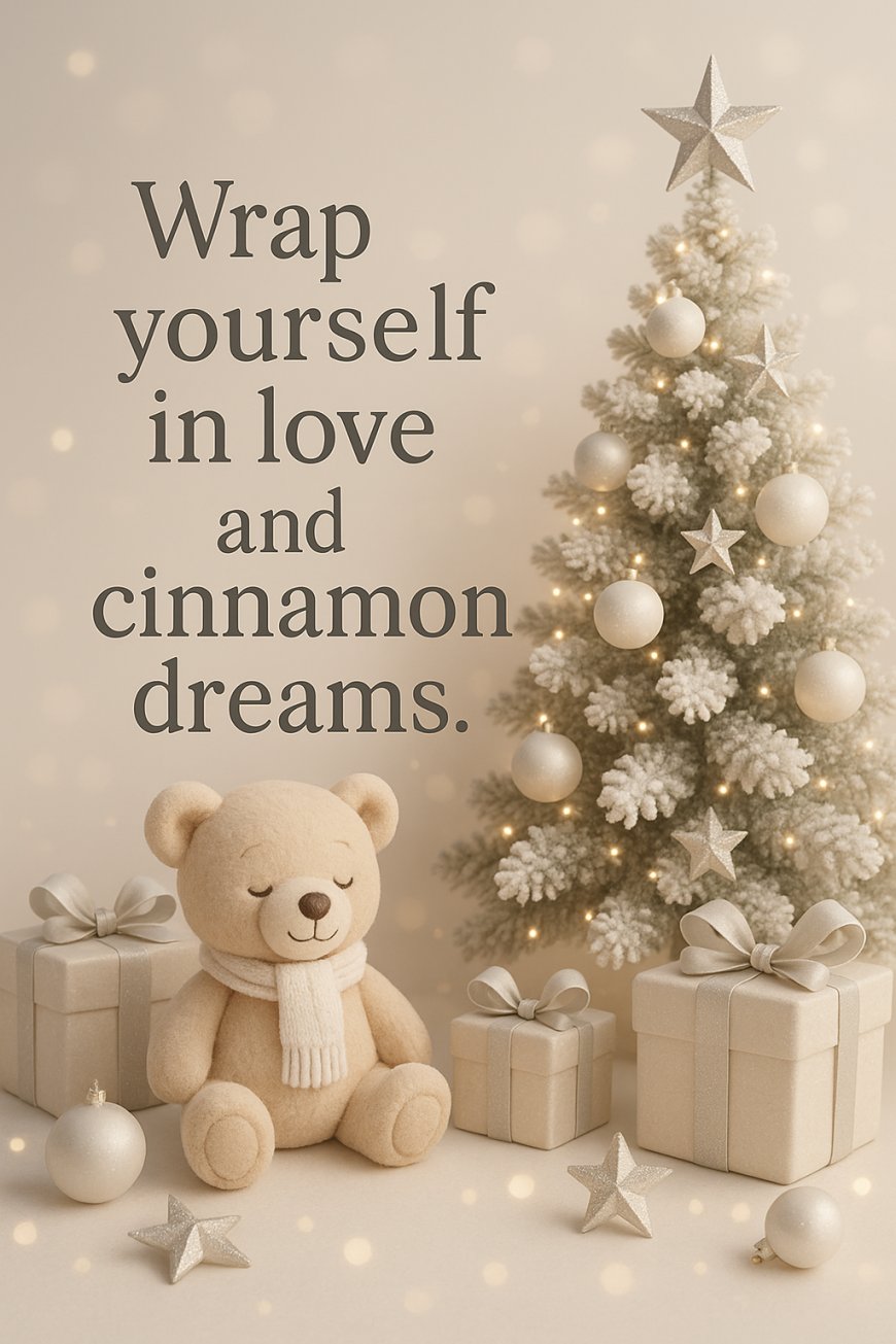 16 Heart-warming Christmas Quotes in Beautiful 2025 Images