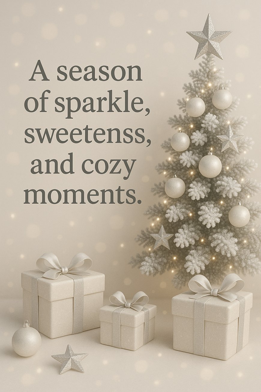 16 Heart-warming Christmas Quotes in Beautiful 2025 Images