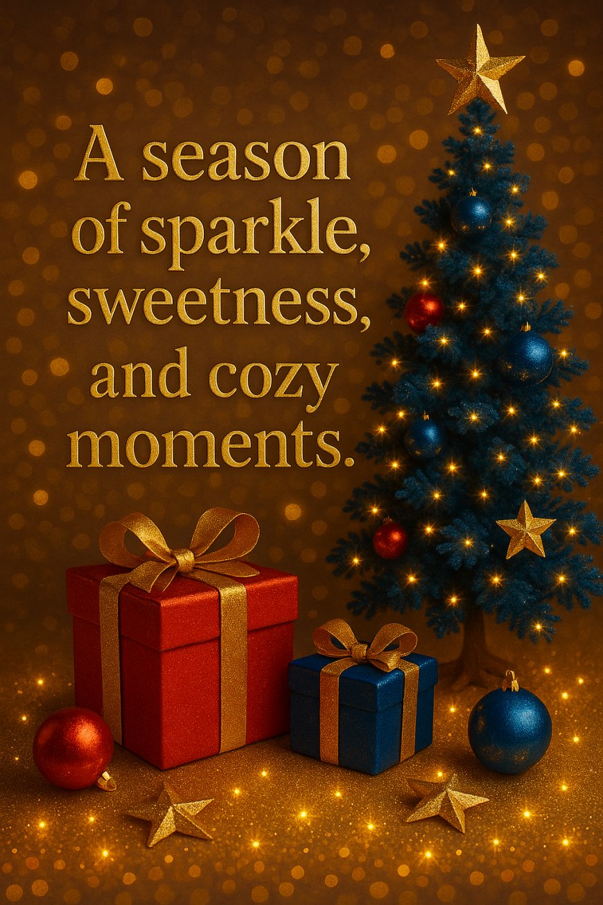 16 Heart-warming Christmas Quotes in Beautiful 2025 Images