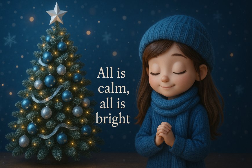 16 Heart-warming Christmas Quotes in Beautiful 2025 Images