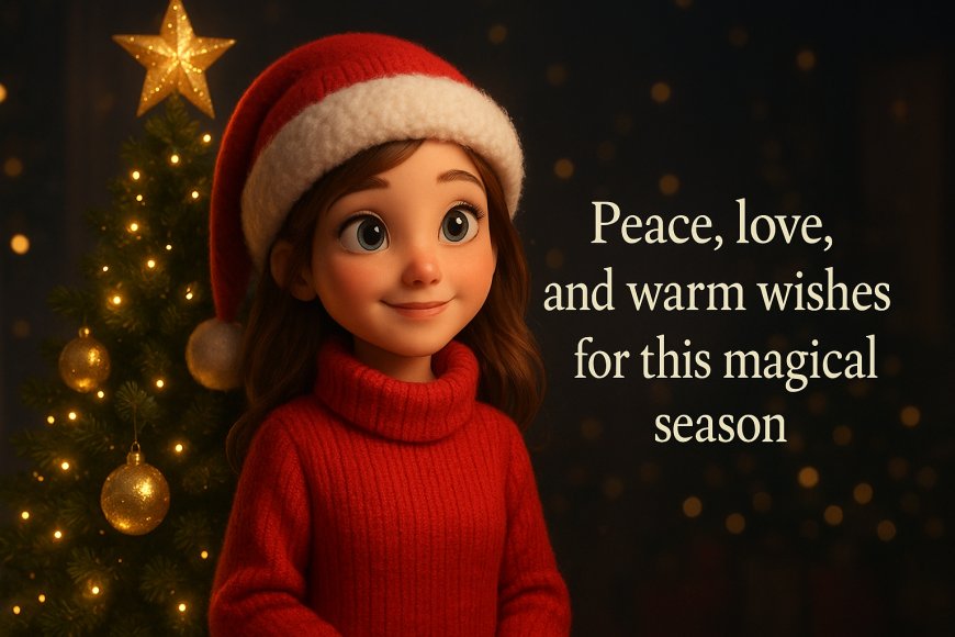 16 Heart-warming Christmas Quotes in Beautiful 2025 Images