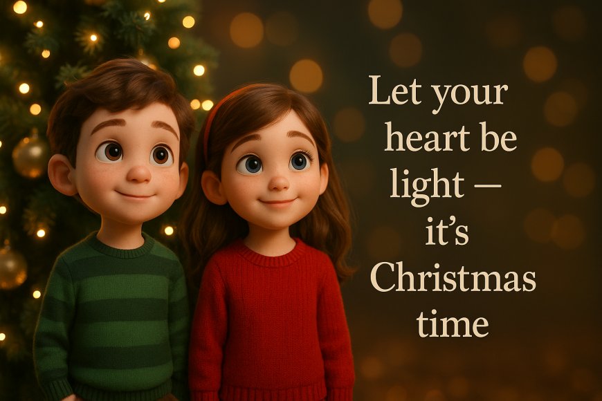 16 Heart-warming Christmas Quotes in Beautiful 2025 Images