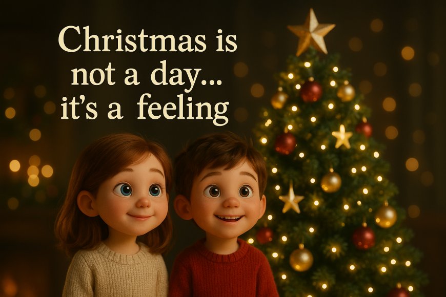 16 Heart-warming Christmas Quotes in Beautiful 2025 Images