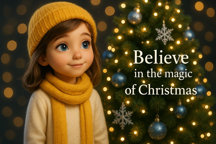 16 Heart-warming Christmas Quotes in Beautiful 2025 Images